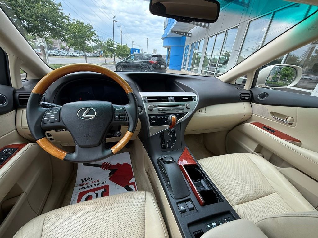 2012 Lexus RX 350