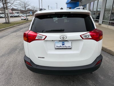 2015 Toyota RAV4 Limited