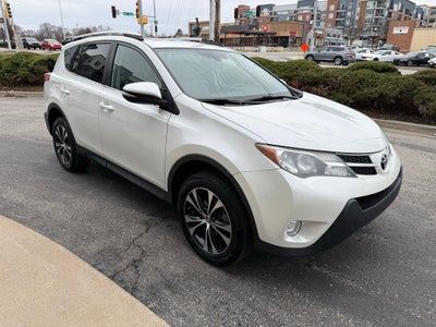 2015 Toyota RAV4 Limited