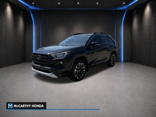 2019 Toyota RAV4 Adventure