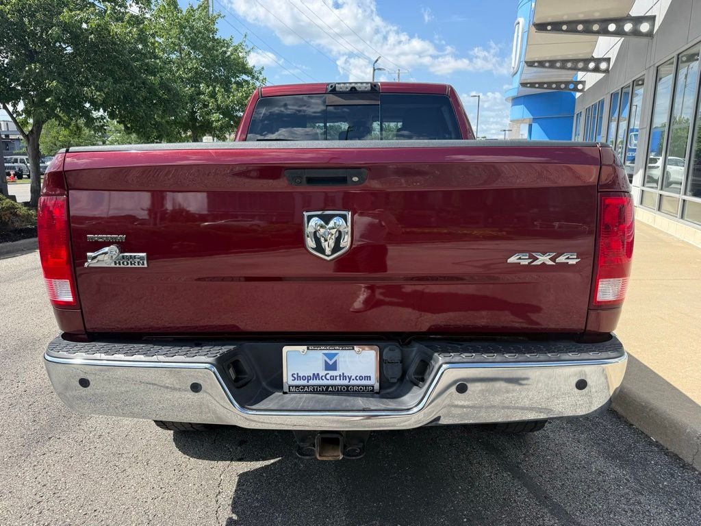 2016 RAM 3500 Big Horn