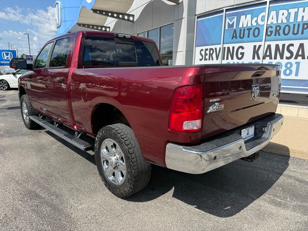2016 RAM 3500 Big Horn
