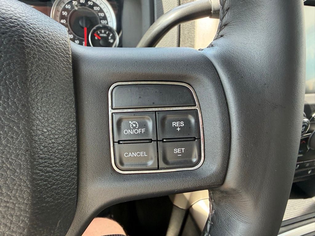 2016 RAM 3500 Big Horn