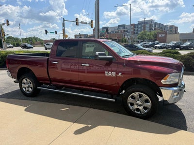 2016 RAM 3500 Big Horn