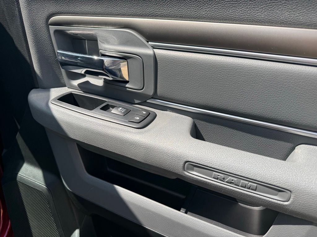 2016 RAM 3500 Big Horn