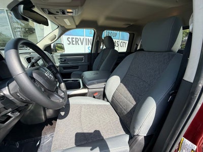 2016 RAM 3500 Big Horn