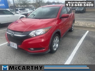 2016 Honda HR-V EX