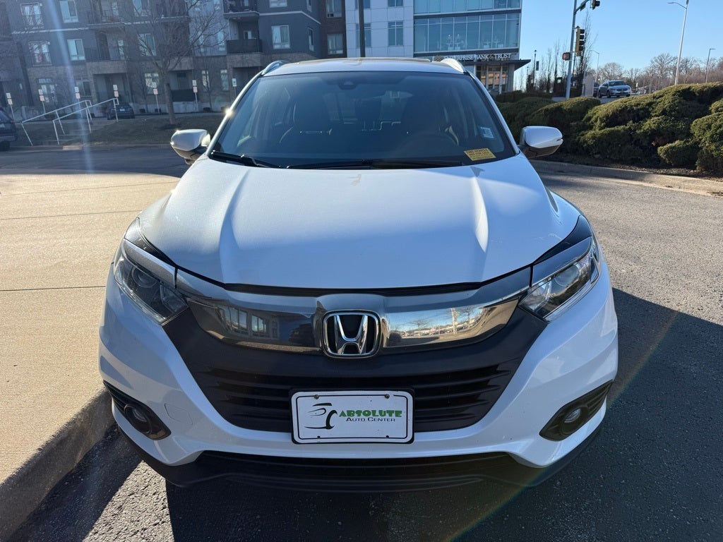 2022 Honda HR-V EX