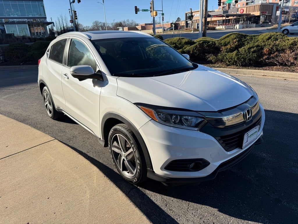 2022 Honda HR-V EX