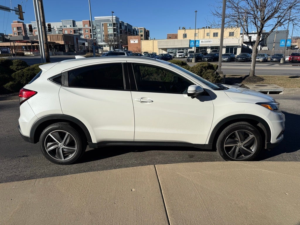 2022 Honda HR-V EX