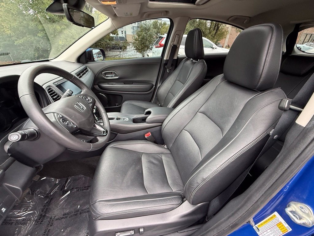2021 Honda HR-V Touring