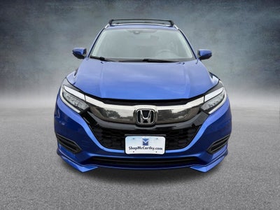 2021 Honda HR-V Touring