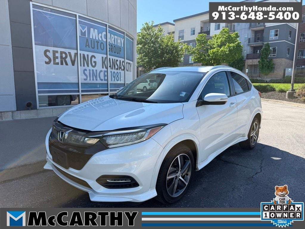 2020 Honda HR-V Touring AWD's photo