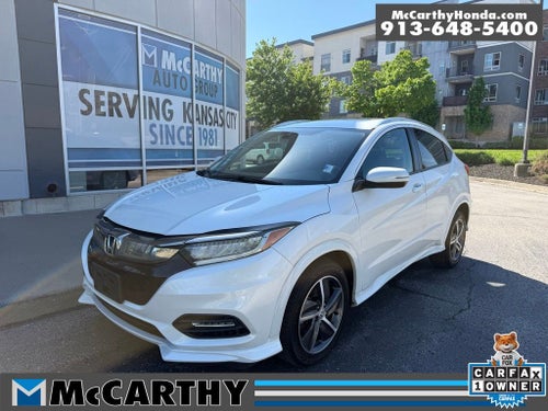 2020 Honda HR-V Touring