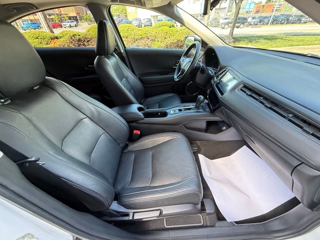 2020 Honda HR-V Touring