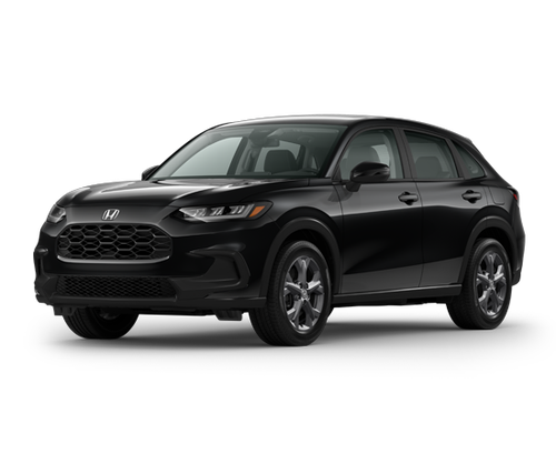 2027 Honda HR-V LX 2WD