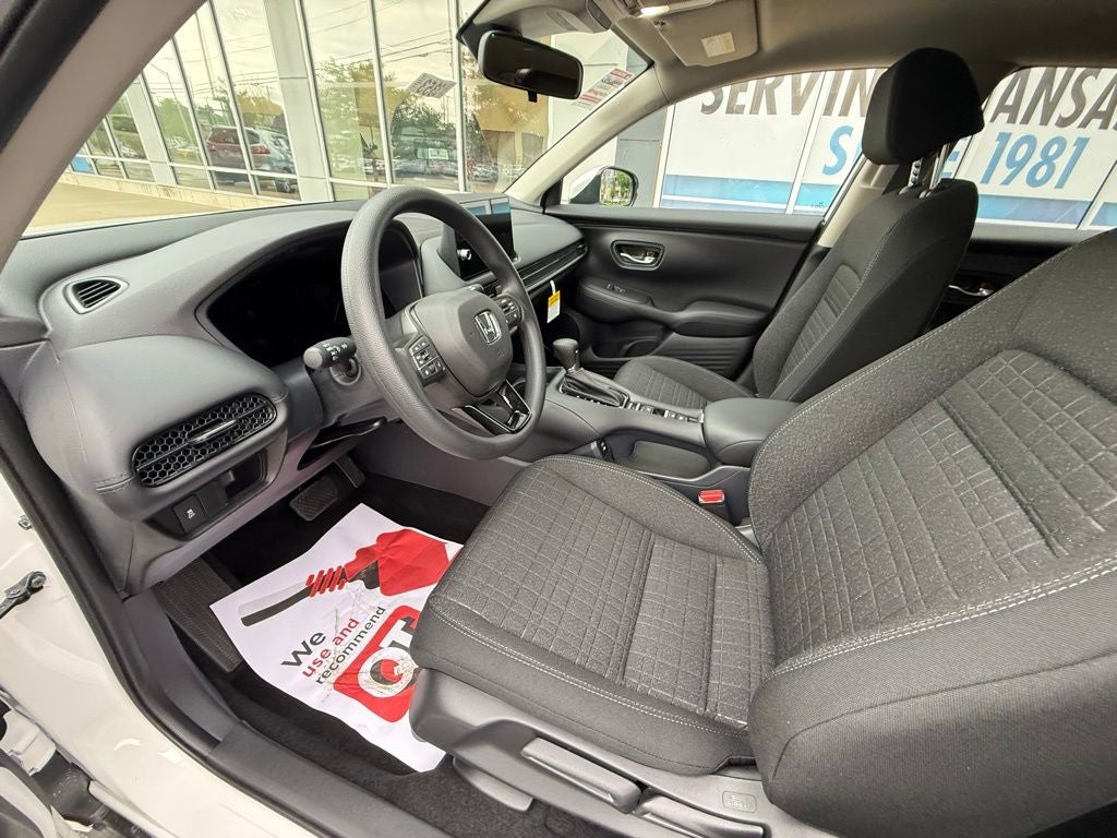 2027 Honda HR-V LX 2WD