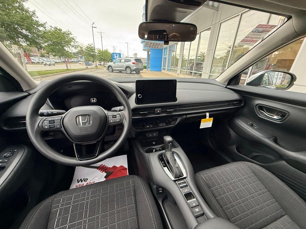 2027 Honda HR-V LX 2WD