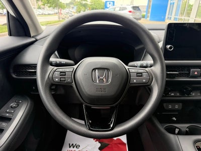 2027 Honda HR-V LX 2WD