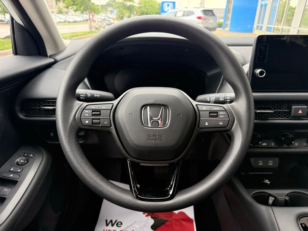 2027 Honda HR-V LX 2WD