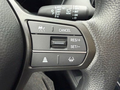 2027 Honda HR-V LX 2WD
