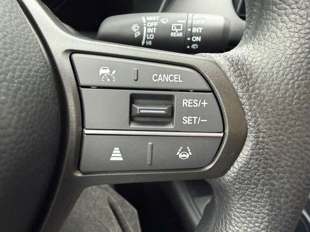 2027 Honda HR-V LX 2WD