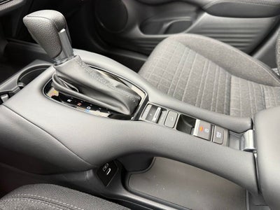 2027 Honda HR-V LX 2WD