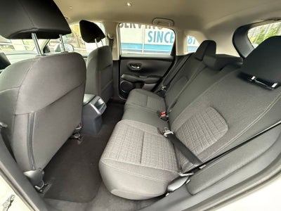 2027 Honda HR-V LX 2WD