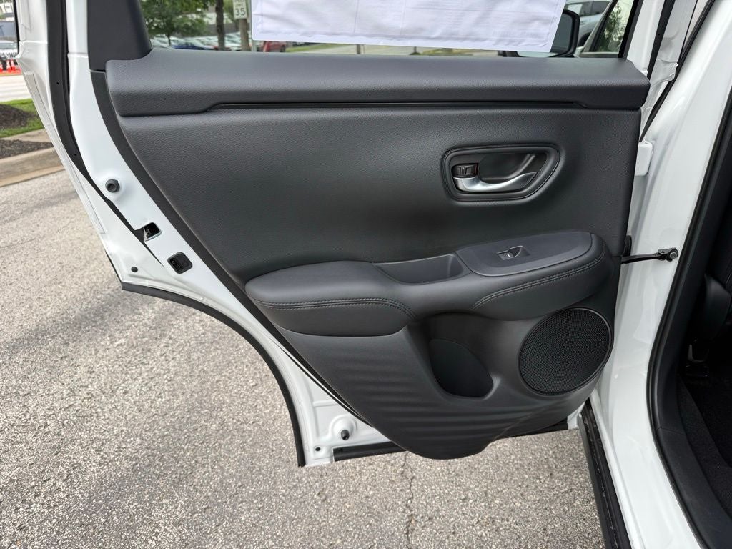 2027 Honda HR-V LX 2WD