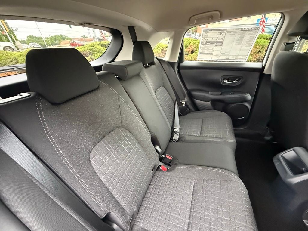 2027 Honda HR-V LX 2WD