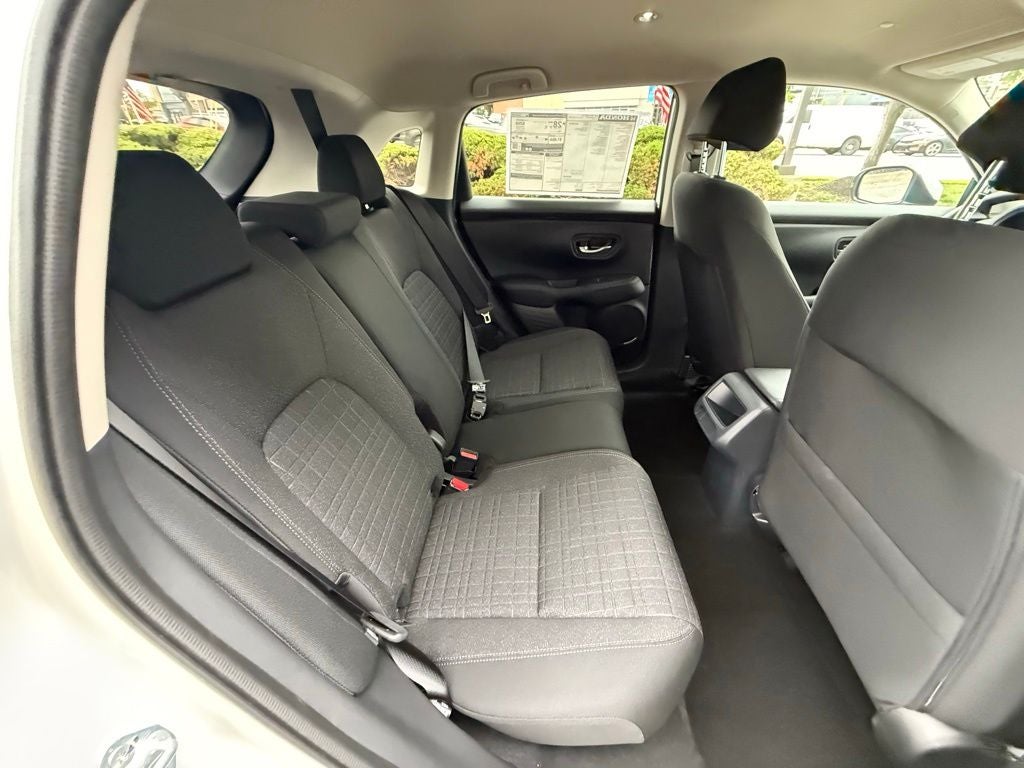 2027 Honda HR-V LX 2WD