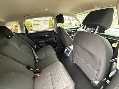 2027 Honda HR-V LX 2WD