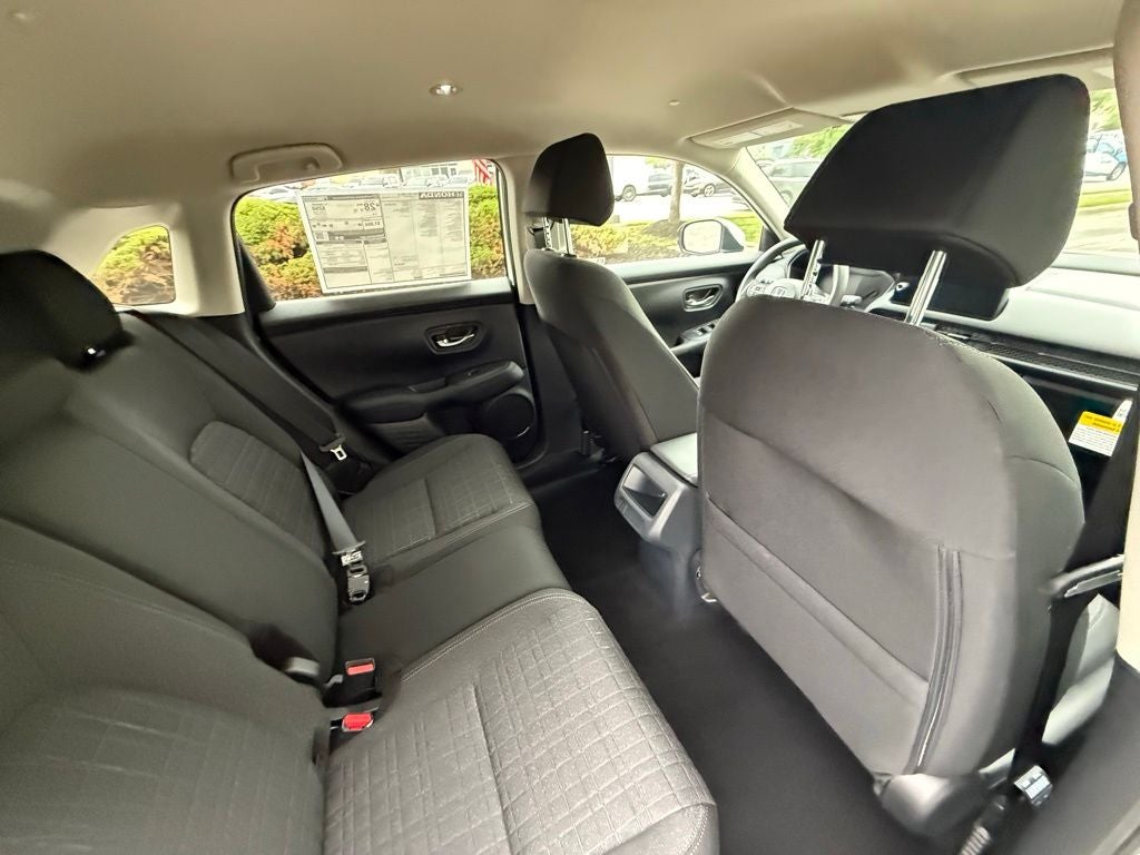 2027 Honda HR-V LX 2WD