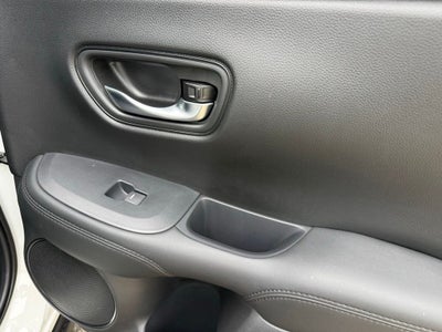 2027 Honda HR-V LX 2WD