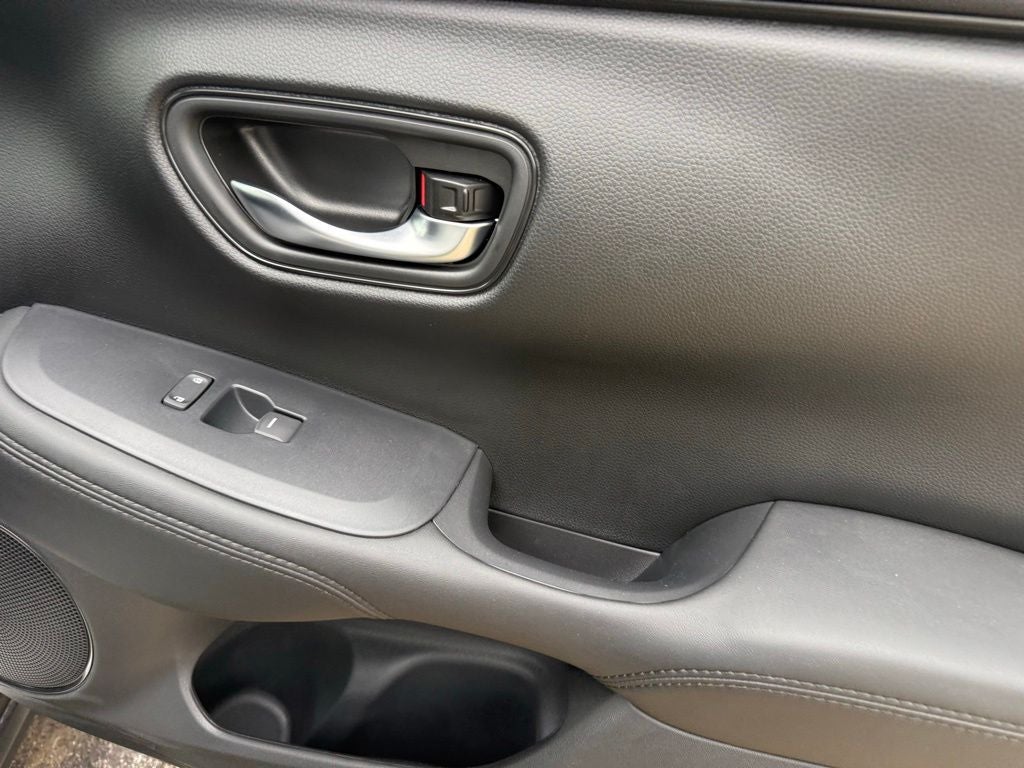2027 Honda HR-V LX 2WD