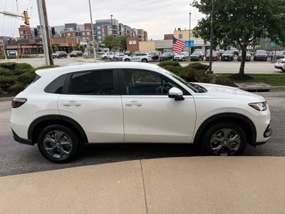 2027 Honda HR-V LX 2WD