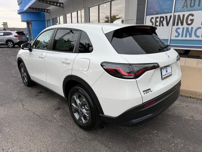 2027 Honda HR-V LX 2WD