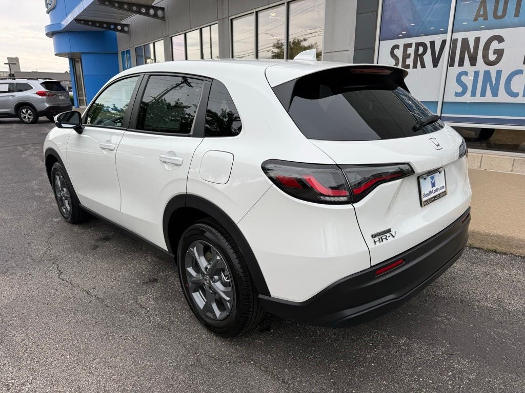 2027 Honda HR-V LX 2WD