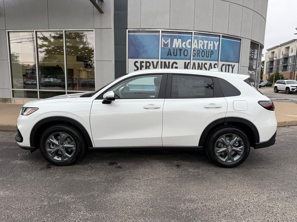 2027 Honda HR-V LX 2WD