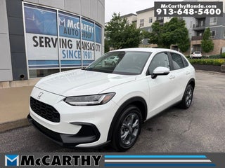 2027 Honda HR-V LX 2WD