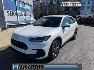 2026 Honda HR-V 2WD LX