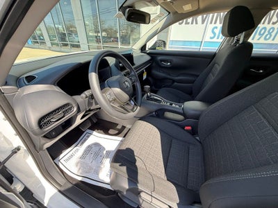 2026 Honda HR-V 2WD LX