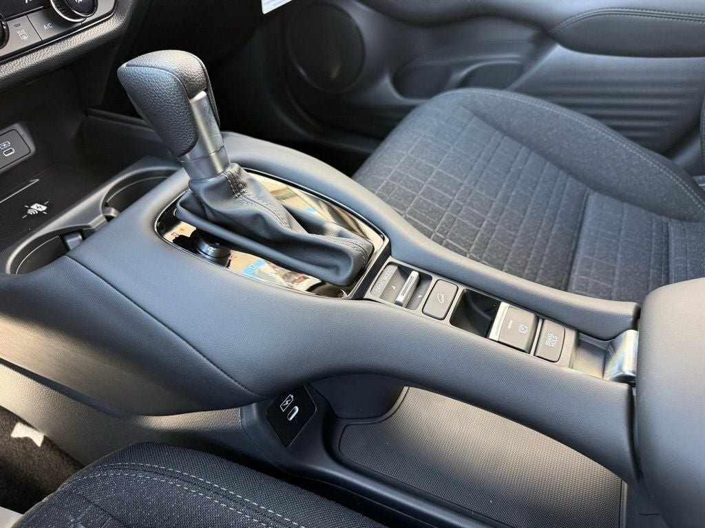 2026 Honda HR-V 2WD LX
