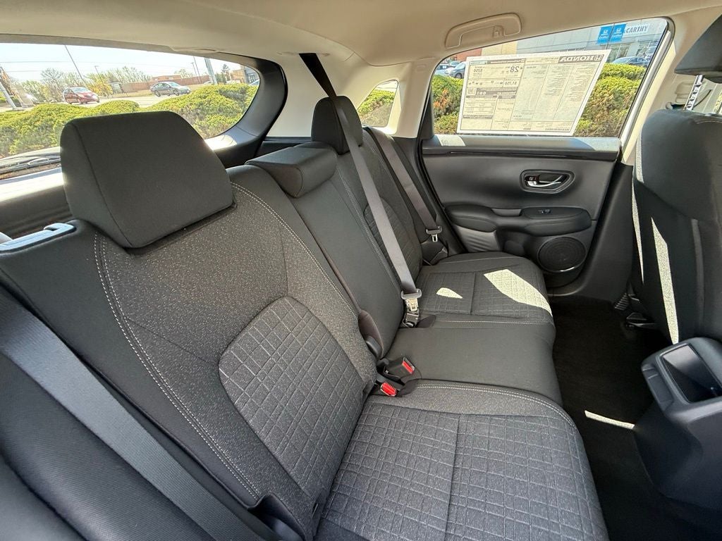 2026 Honda HR-V 2WD LX