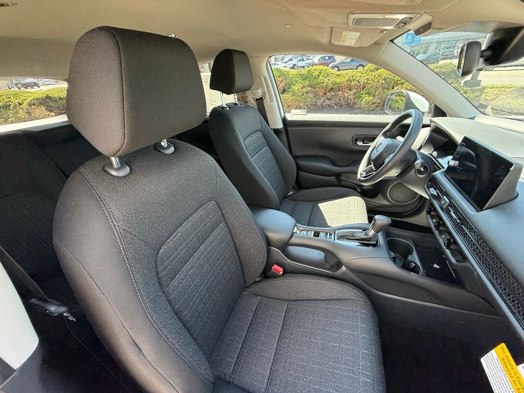 2026 Honda HR-V 2WD LX