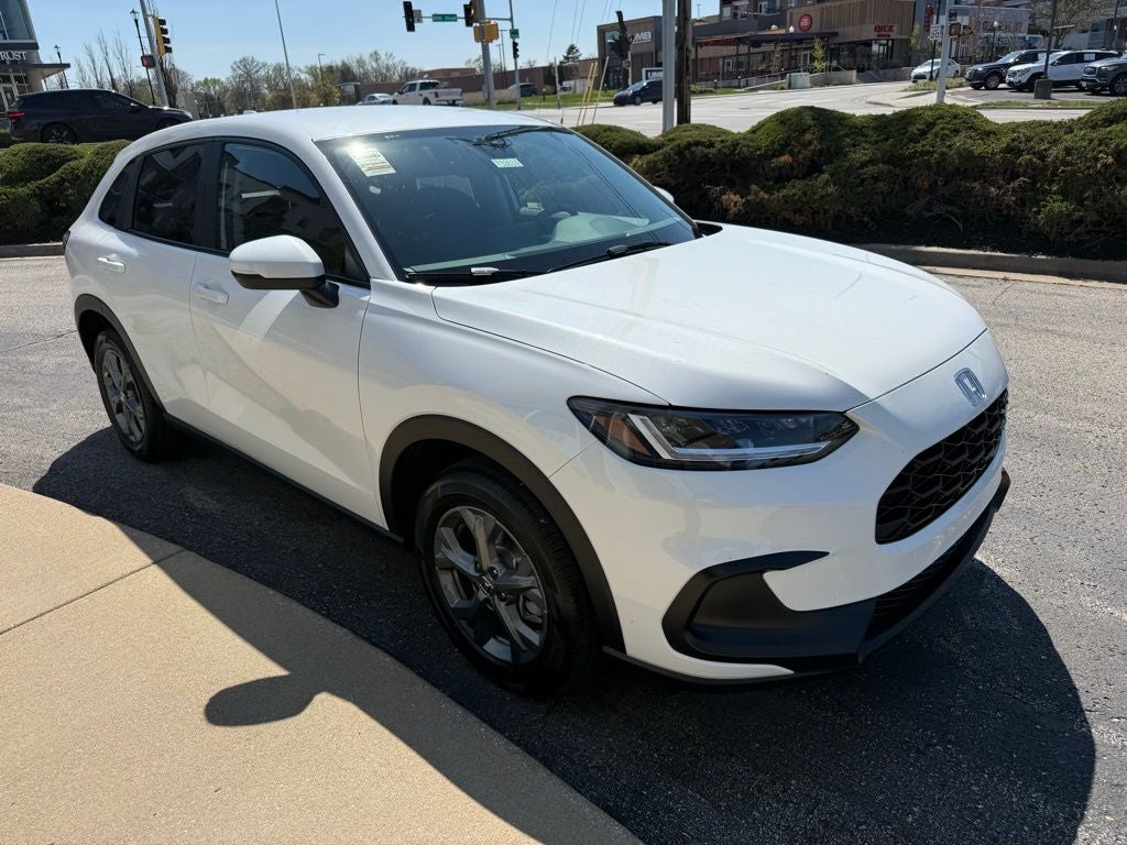2026 Honda HR-V 2WD LX