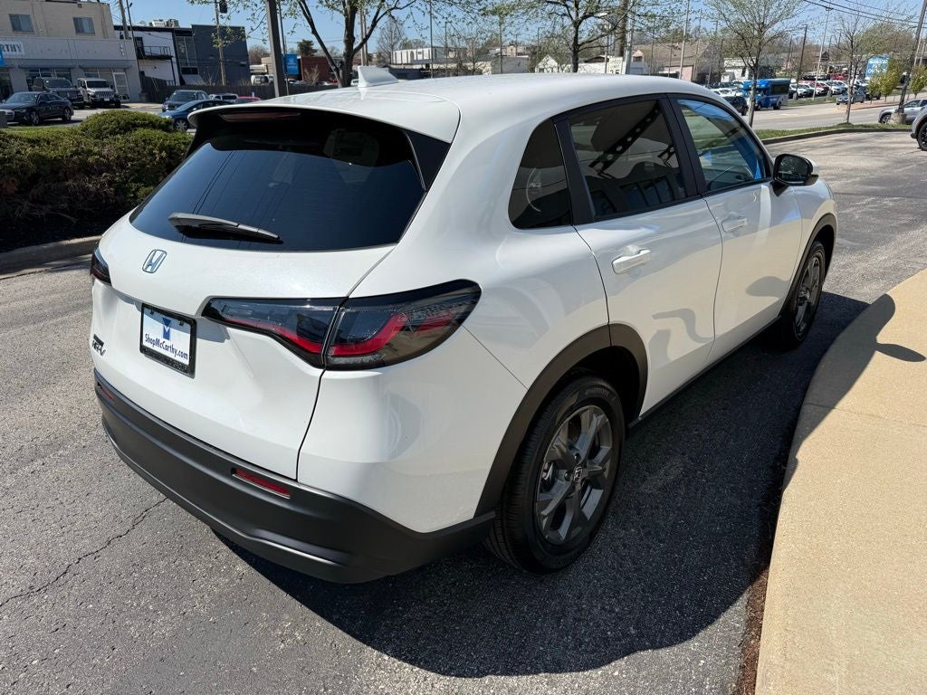 2026 Honda HR-V 2WD LX