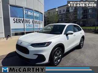 2026 Honda HR-V 2WD LX