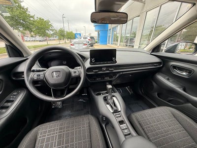 2027 Honda HR-V Sport 2WD