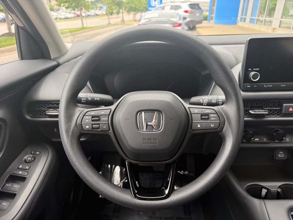 2027 Honda HR-V Sport 2WD
